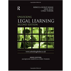 Unlocking Legal Learning