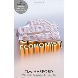 The Undercover Economist [Paperback]