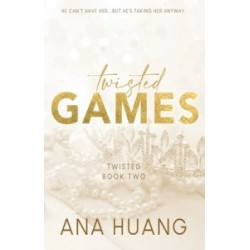 Twisted Book2: Twisted Games