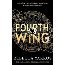 The Empyrean Book1: Fourth Wing [Paperback]