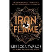 The Empyrean Book2: Iron Flame [Paperback]
