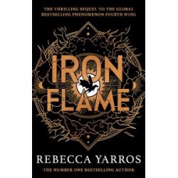 The Empyrean Book2: Iron Flame [Paperback]