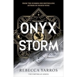 The Empyrean Book3: Onyx storm [Paperback]