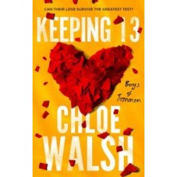 The Boys of Tommen Book2: Keeping 13