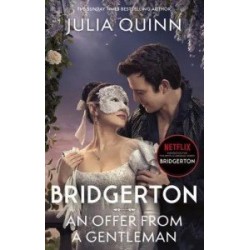 Bridgerton Book3: An Offer from a Gentleman (Film Tie-in)