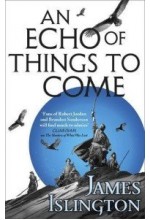 The Licanius Trilogy Book2: An Echo of Things to Come