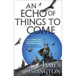 The Licanius Trilogy Book2: An Echo of Things to Come