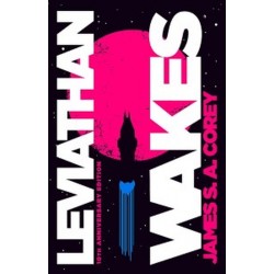 The Expanse Book1: Leviathan Wakes