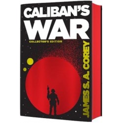 The Expanse Book2: Caliban's War