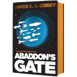 The Expanse Book3: Abaddon's Gate