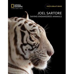 Explorations: Joel Sartore. Saving Endangered Animals