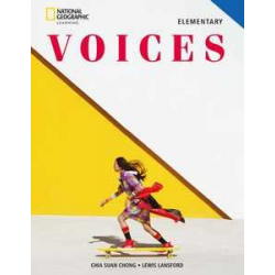 Voices Elementary WB w/key