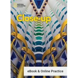 New Close Up B2 Online Practice & SB eBook