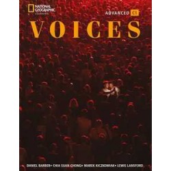 Voices Advanced Student's eBook and Online Practice EAC