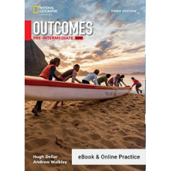 Outcomes 3rd Edition Pre-Intermediate SB Spark Platform Instant Access