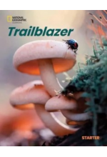 Trailblazer Starter Student’s Book with the Spark platform