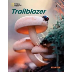 Trailblazer Starter Student’s Book with the Spark platform