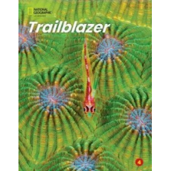 Trailblazer 4 Student’s Book with the Spark platform
