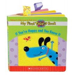 My First Taggies Book: If You're Happy and You Know It
