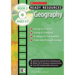 Geography Book 2, Ages 5-7 (Ready Resourses)