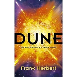 Dune Chronicles Book1: Dune