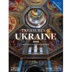 Treasures of Ukraine: A Nation's Cultural History Treasures of Ukraine: A Nation's Cultural History