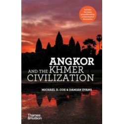 Angkor and the Khmer Civilization [Paperback]