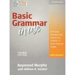 Basic Grammar in Use SB with answers and CD-ROM
