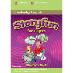 Storyfun for Flyers Student's Book