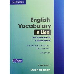 Vocabulary in Use 3rd Edition Pre-Intermediate & Intermediate with Answers
