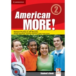 American More! 2 SB with interactive CD-ROM