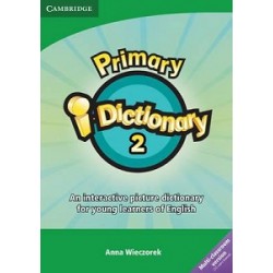 Primary  i - Dictionary 2 Low elementary CD-ROM (10 classrooms)