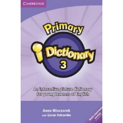 Primary  i - Dictionary 3 High elementary CD-ROM (10 classrooms)