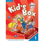 American Kid's Box 1 PB
