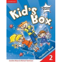 American Kid's Box 2 PB