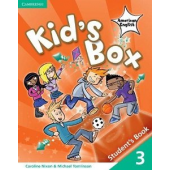 American Kid's Box 3 PB