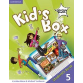 American Kid's Box 5 PB