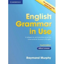 English Grammar in Use 4th edition Book without answers 