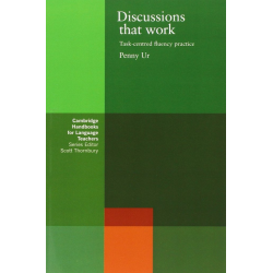 Discussions that Work