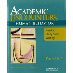 Academic Encounters: Human Behavior SB