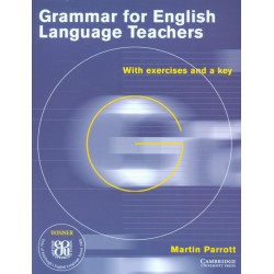 Grammar for English Language Teachers
