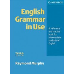 English Grammar in Use 3rd Edition Book without answers