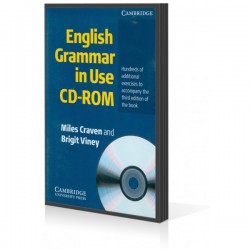 English Grammar in Use 3rd Edition CD-ROM