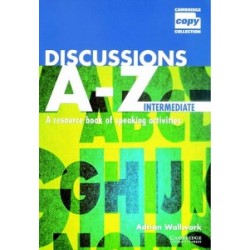 Discussions A-Z Intermediate Book