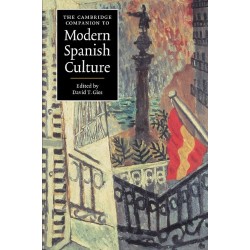 The Cambridge Companion to Modern Spanish Culture