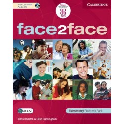 Face2face Elem SB+CD-ROM