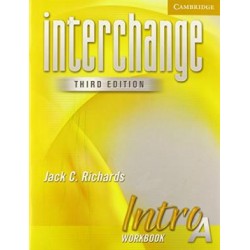 Interchange 3rd Edition Intro WB A