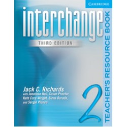 Interchange 3rd Edition 2 Teacher's Resource Book 