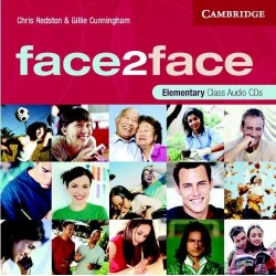 Face2face Elem Class Audio CDs (3)