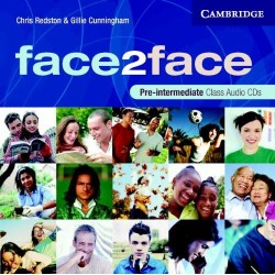 Face2face Pre-Inter Class Audio CDs (3)